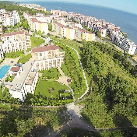 Apartment Piekny Apartament Z Widokiem Na Morze Bulgaria