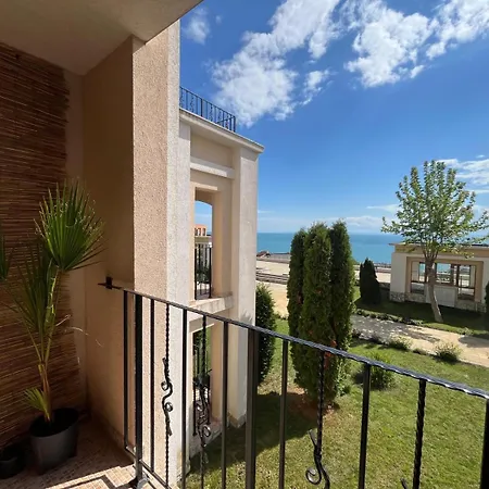 Piekny Apartament Z Widokiem Na Morze Bulgaria Elenite