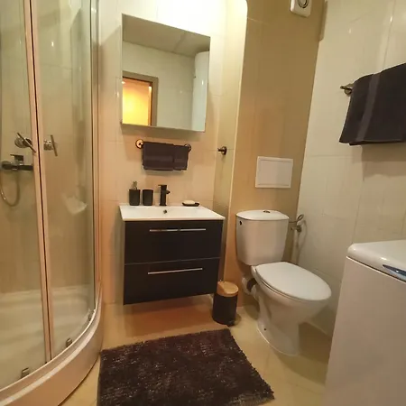 Piekny Apartament Z Widokiem Na Morze Bulgaria * Elenite