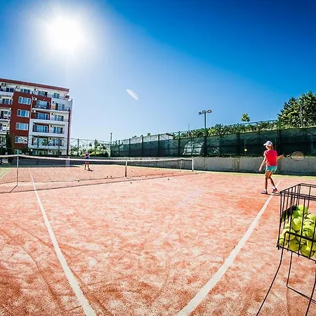 Piekny Apartament Z Widokiem Na Morze Bulgaria Apartment *