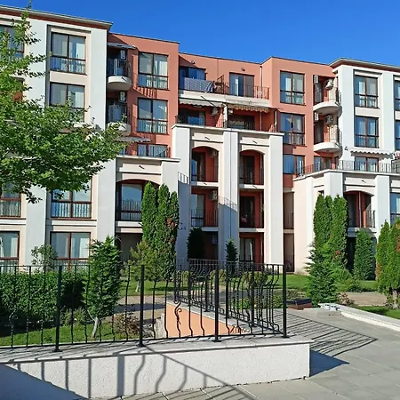 Piekny Apartament Z Widokiem Na Morze Bulgaria * Elenite