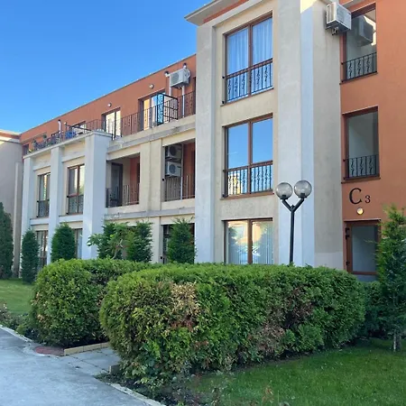 Apartment Piekny Apartament Z Widokiem Na Morze Bulgaria Elenite