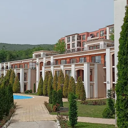 Piekny Apartament Z Widokiem Na Morze Bulgaria Apartment Elenite