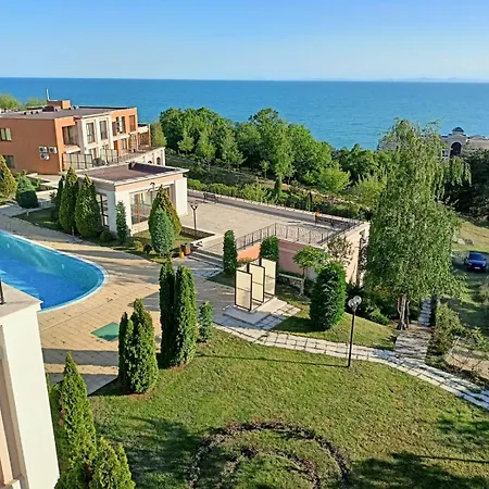 Piekny Apartament Z Widokiem Na Morze Bulgaria * Elenite