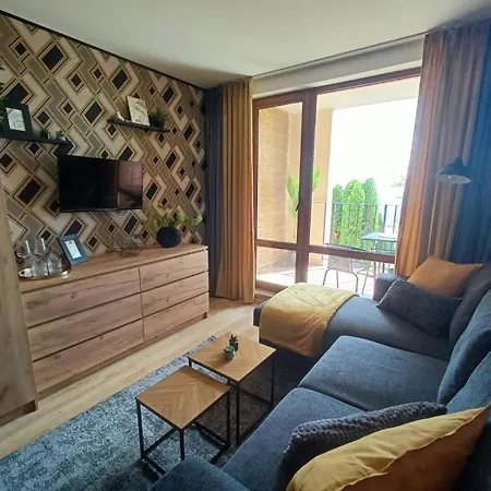 Apartment Piekny Apartament Z Widokiem Na Morze Bulgaria Elenite