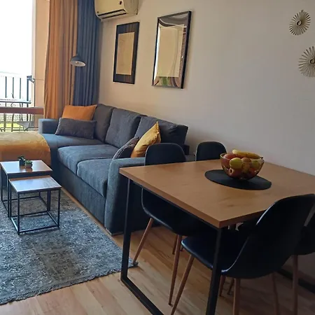 Piekny Apartament Z Widokiem Na Morze Bulgaria * Elenite