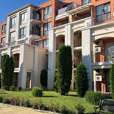 Apartment Piekny Apartament Z Widokiem Na Morze Bulgaria *
