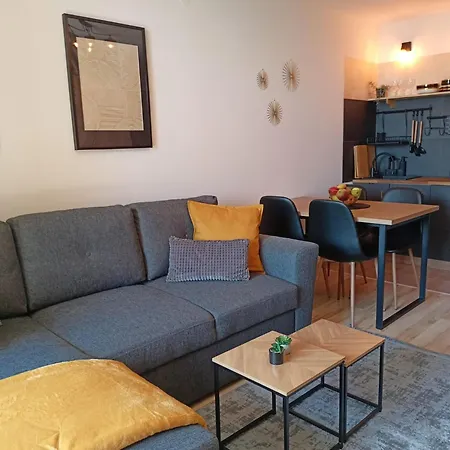 Piekny Apartament Z Widokiem Na Morze Bulgaria Apartment