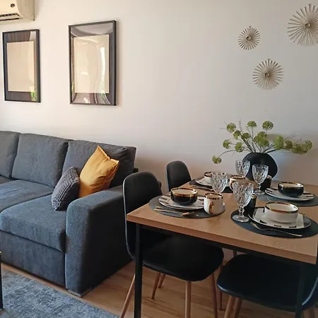 Piekny Apartament Z Widokiem Na Morze Bulgaria Apartment Elenite