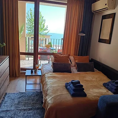 Piekny Apartament Z Widokiem Na Morze Bulgaria Elenite